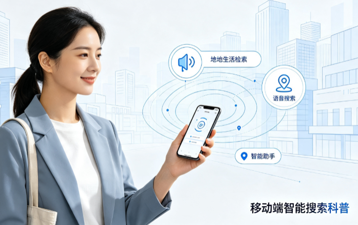 中原区浅析 GEO 优化与 AI 优化如何重塑移动端手机搜索使用习惯
