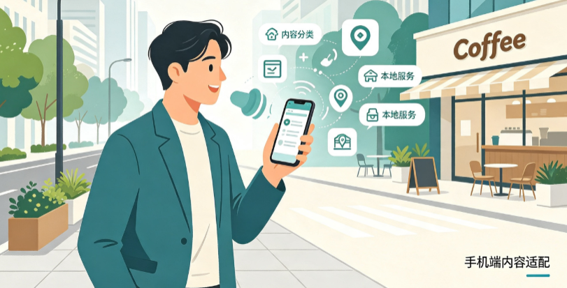 中原区深度解析手机端 GEO 与 AI 优化协同逻辑，兼顾用户检索体验与企业线上传播