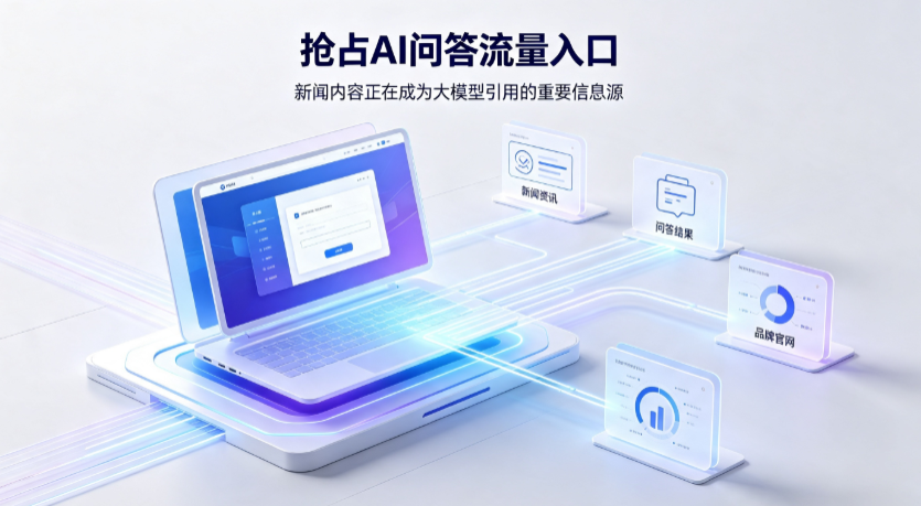 2026 海外流量新格局：中原区GEO 内容如何抢占 AI 问答流量入口