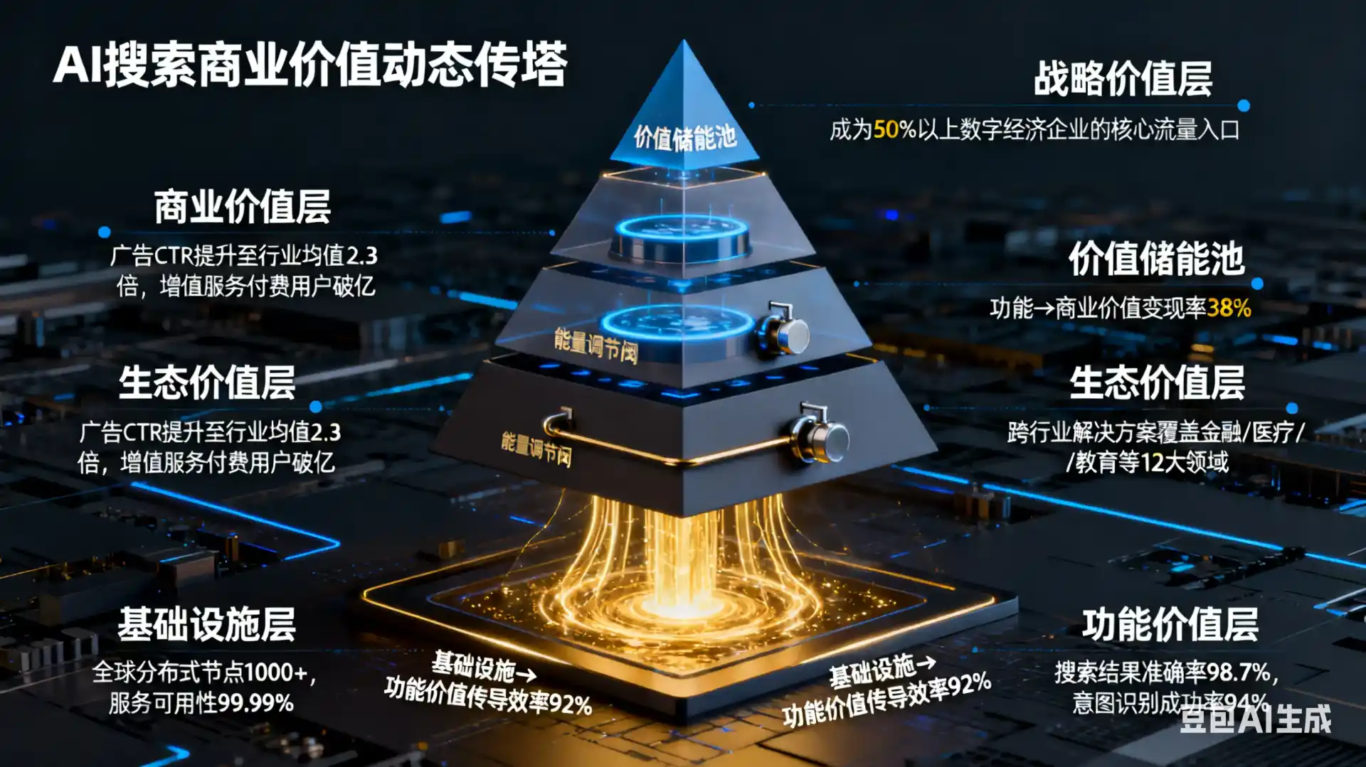 告别传统流量困局，中原区GEO优化助力企业抢占AI问答新流量