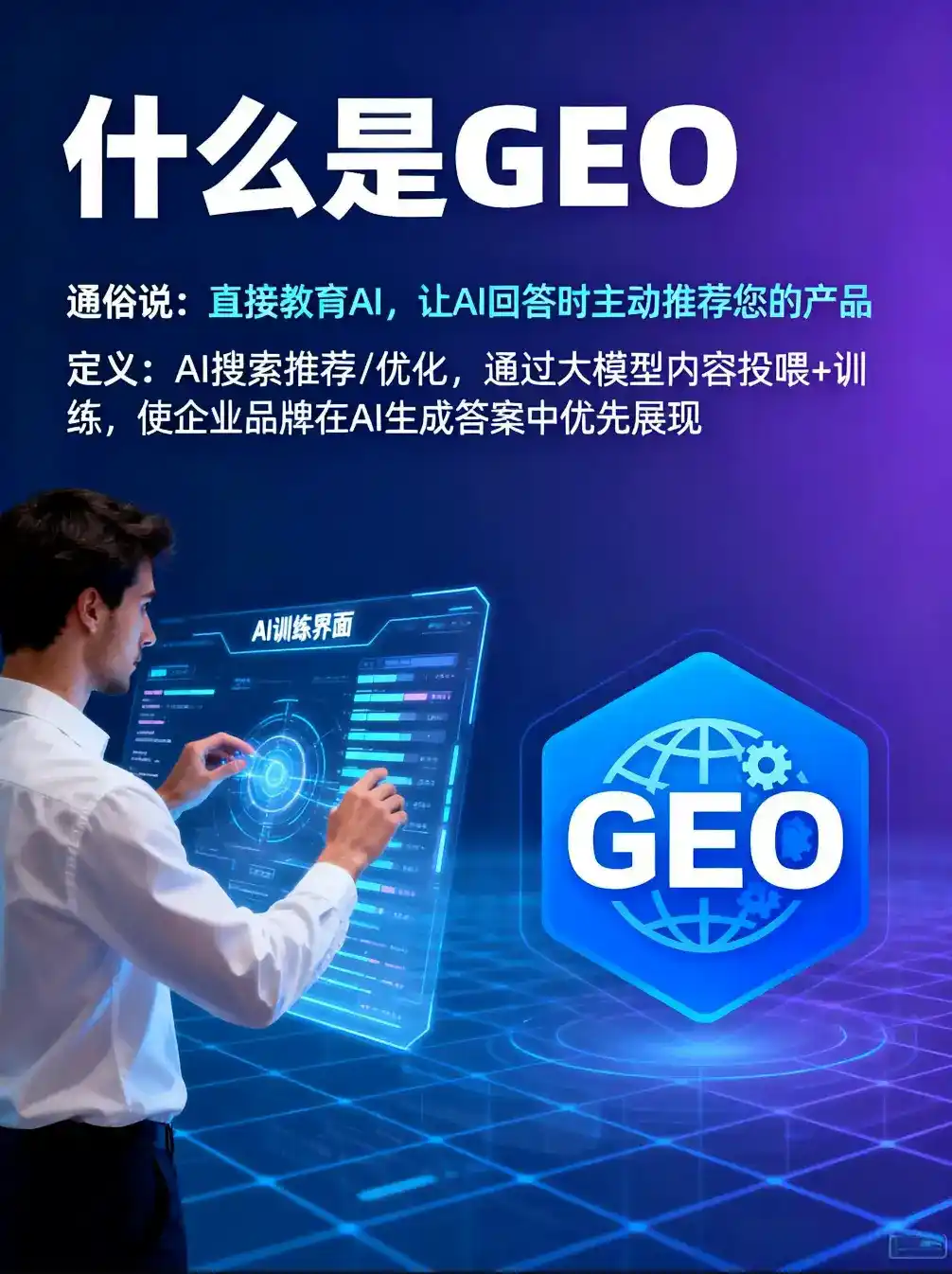 2026年中原区GEO优化推广零基础实操指南：告别无效发文，精准拿下AI流量