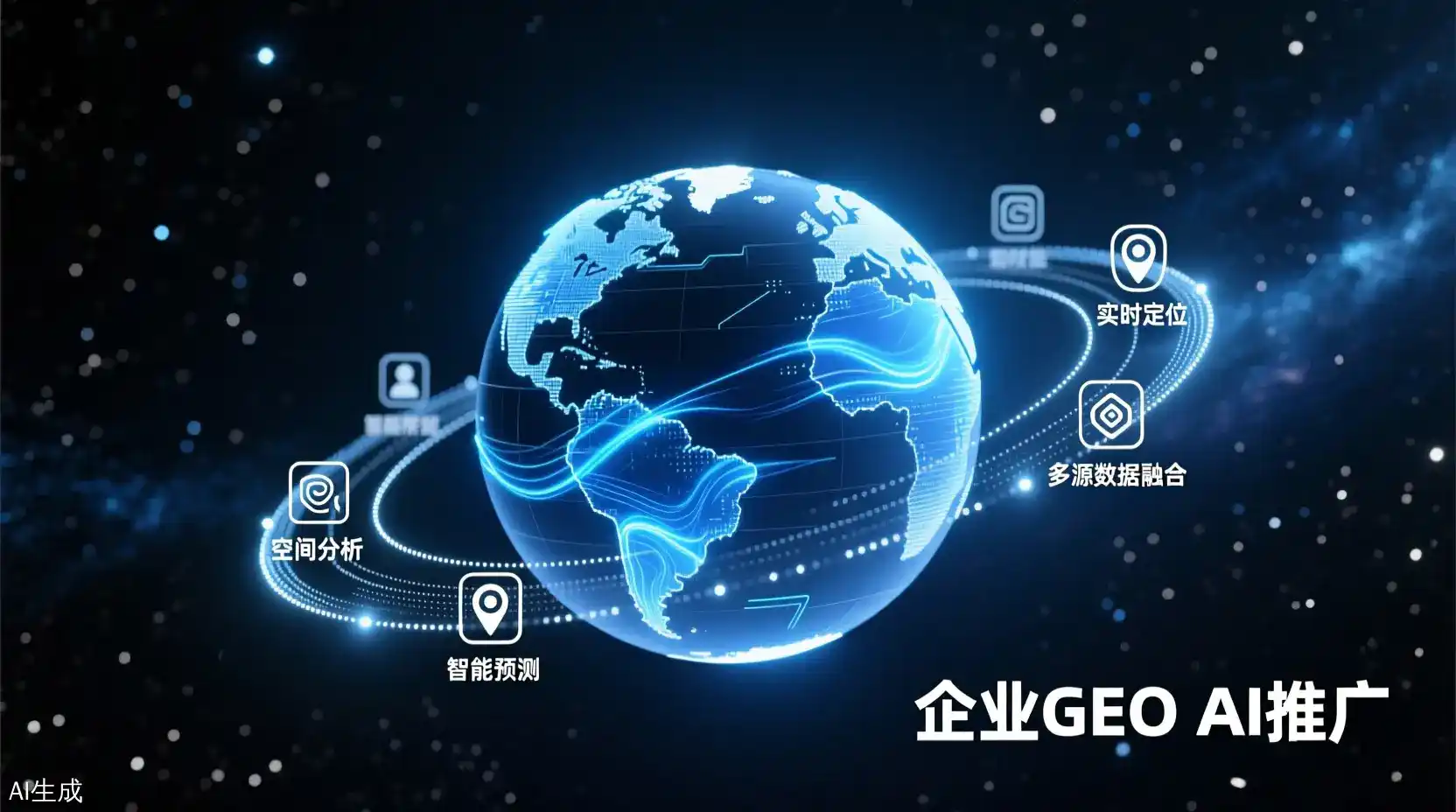 解读中原区GEO优化：融入生活与社会的精细化地理服务