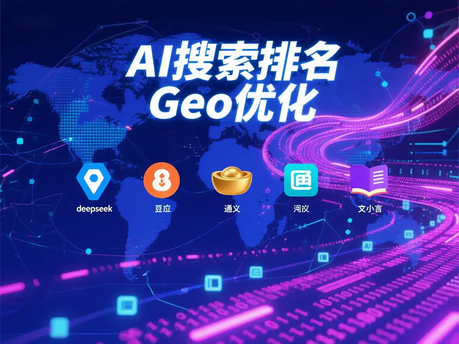 中原区国硕AI：探索GEO生成式引擎优化的企业品牌实践